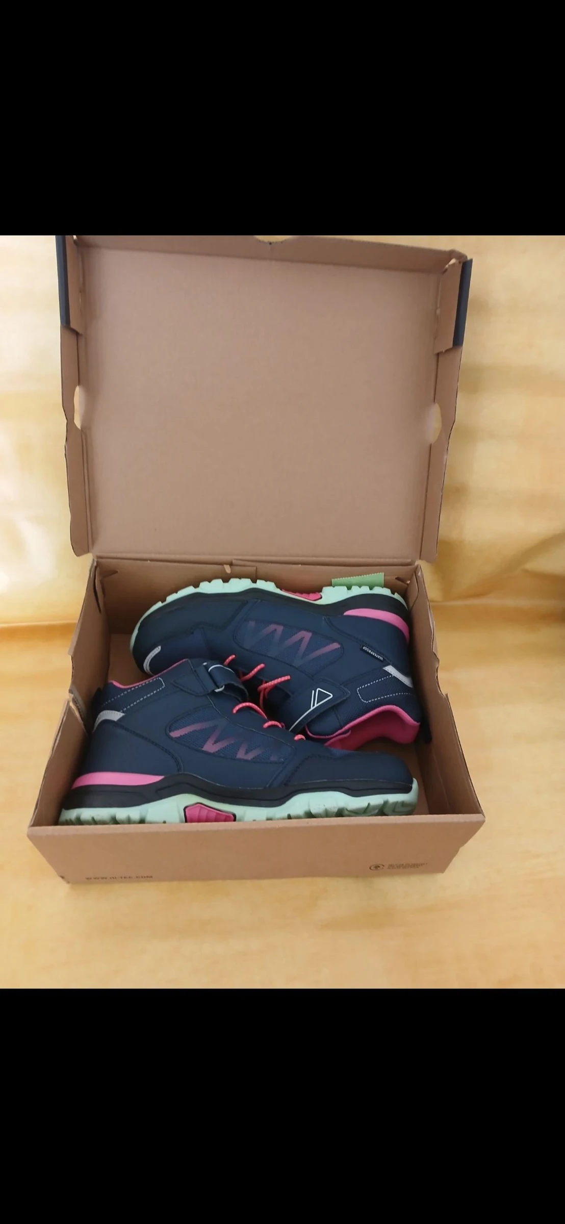 Zapatillas de senderismo mujer impermeable hi-tec talla 37 – photo 6
